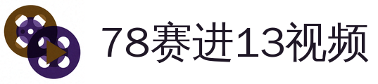78赛进13视频 标志